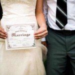 marriage license myths