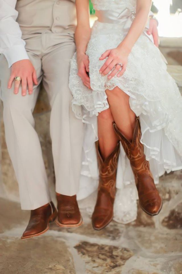 Texas wedding