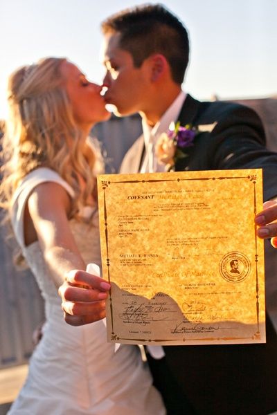 New Jersey Marriage License Tips