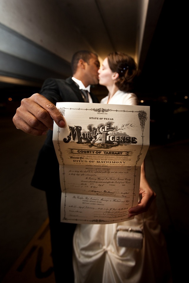 Marriage License Michigan