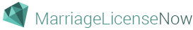 Marriage License Now Logo
